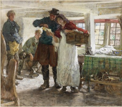 Le notizie dei contrabbandieri da Edgar Bundy